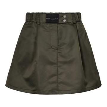 Haute L' Amitié - Sally Tech Skirt - Army